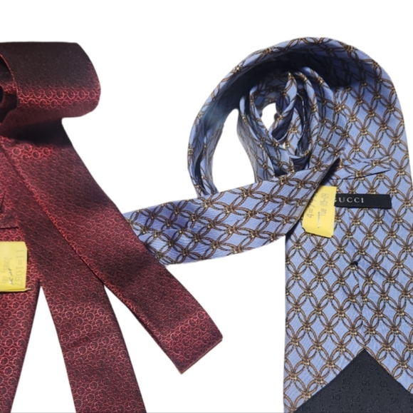 Gucci Ties Authentic - Picture 8 of 10